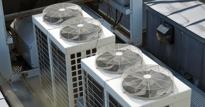 Chauffage Ventilation Climatisation (CVC)
