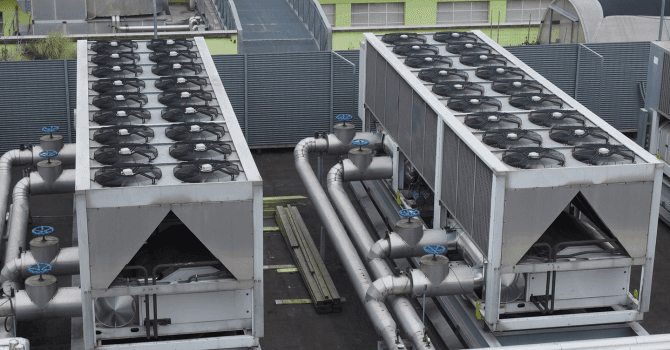 Chauffage Ventilation Climatisation (CVC)