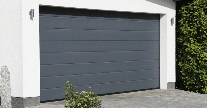 Construction de garage