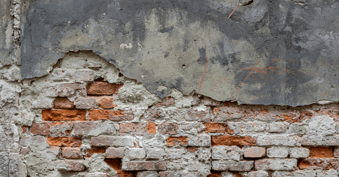 Brique endommagée_Les 6 problèmes de maçonnerie les plus communs