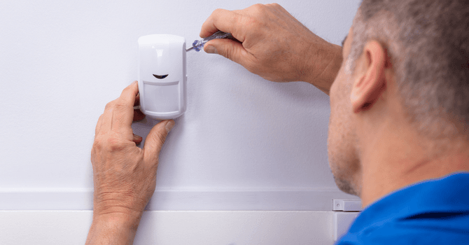 Systèmes de sécurité: des électriciens spécialisés