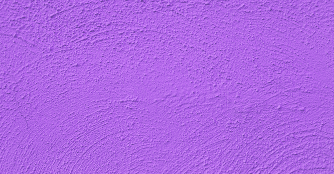 Bulle de peinture sur un mur