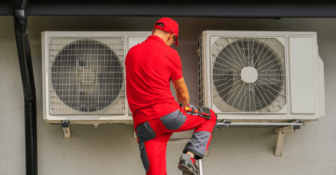 Thermopompe murale ou centrale