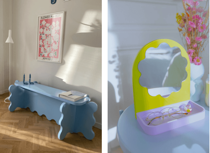 blobs and shapes and squiggles_Tendances design 2021 : formes et squiggles