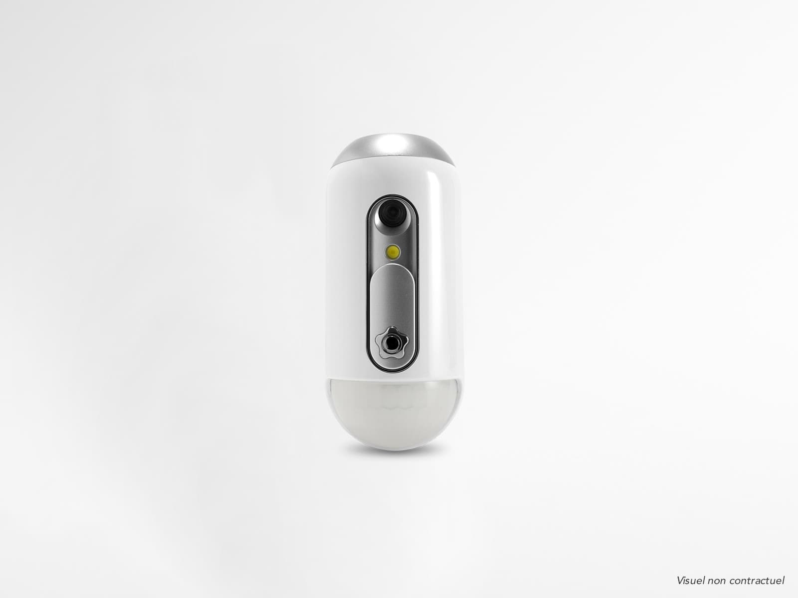 détecteur de mouvements avec capteur caméra_sécurité à la maison : tout savoir sur les détecteurs de mouvements_Soumission Rénovation