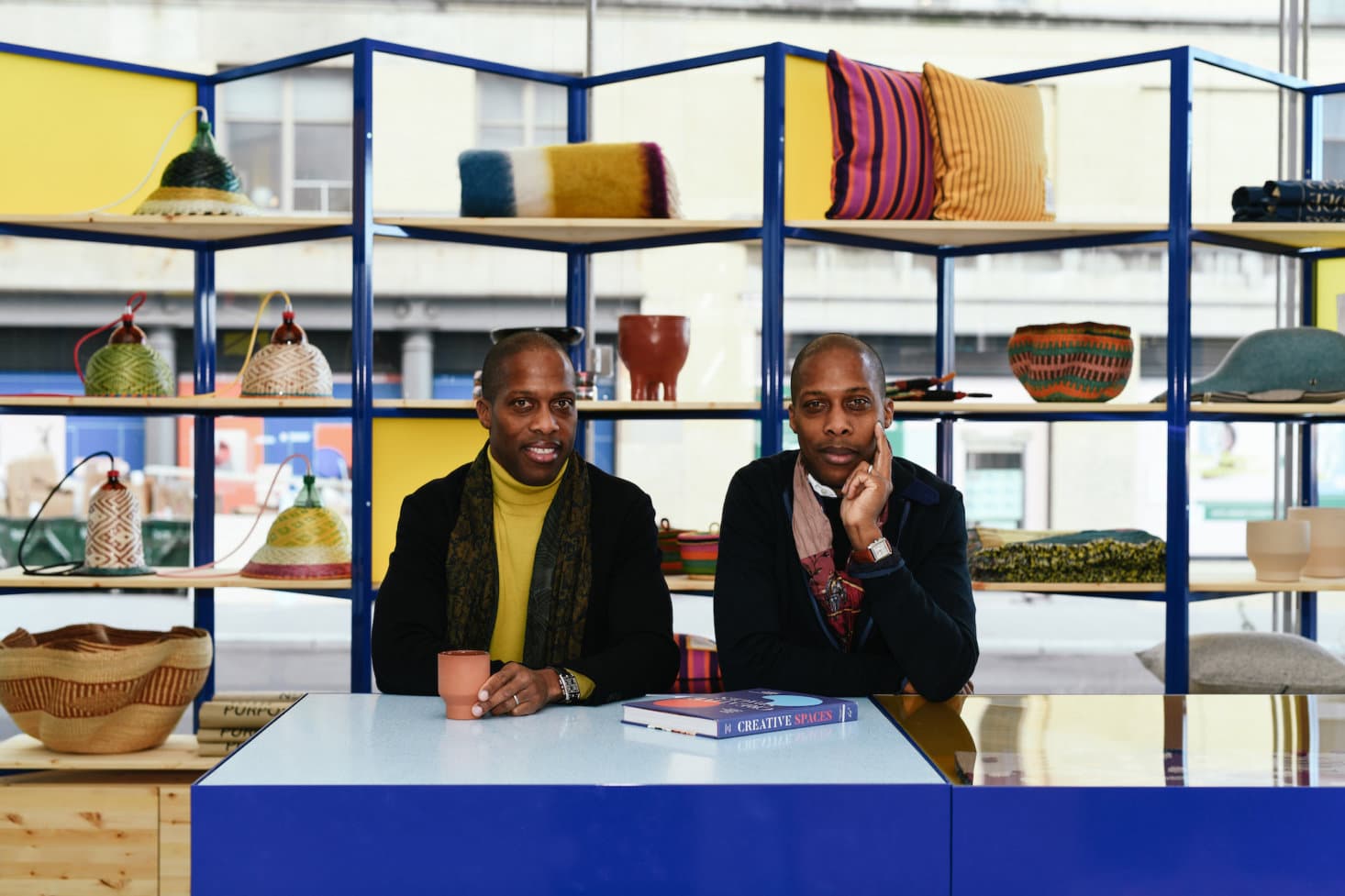 goodee brothers_7 designers d’intérieurs et compagnies de déco québécoises “Black-owned”