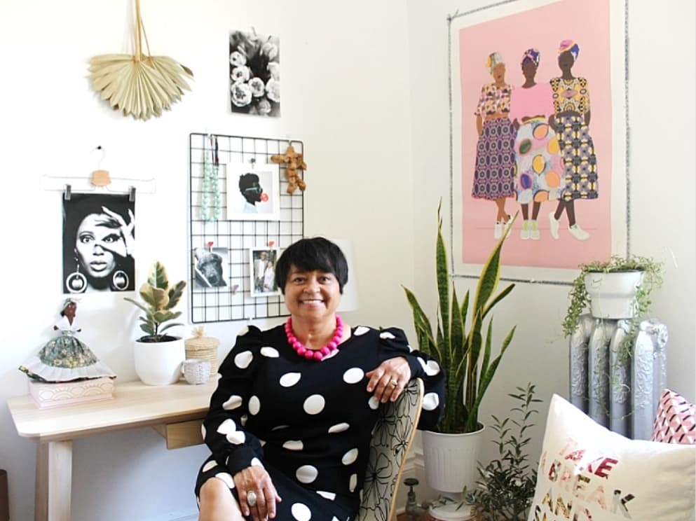 Michelle MArtel_7 designers d’intérieurs et compagnies de déco québécoises “Black-owned”