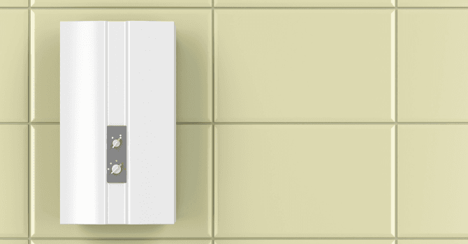 Chauffe-eau instantané