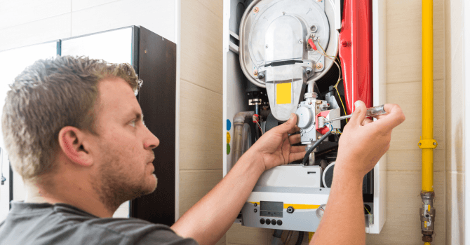 fournaise électrique