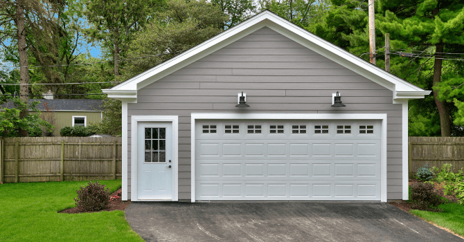 Tout savoir sur les portes de garage