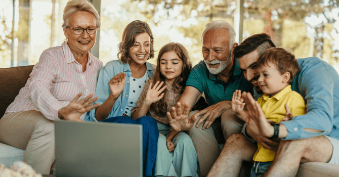 maison intergénérationnelle