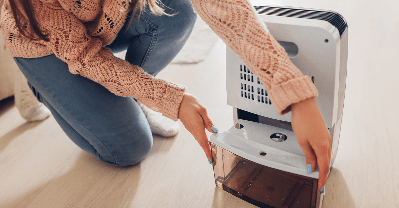 Garage et problèmes d'humidité 