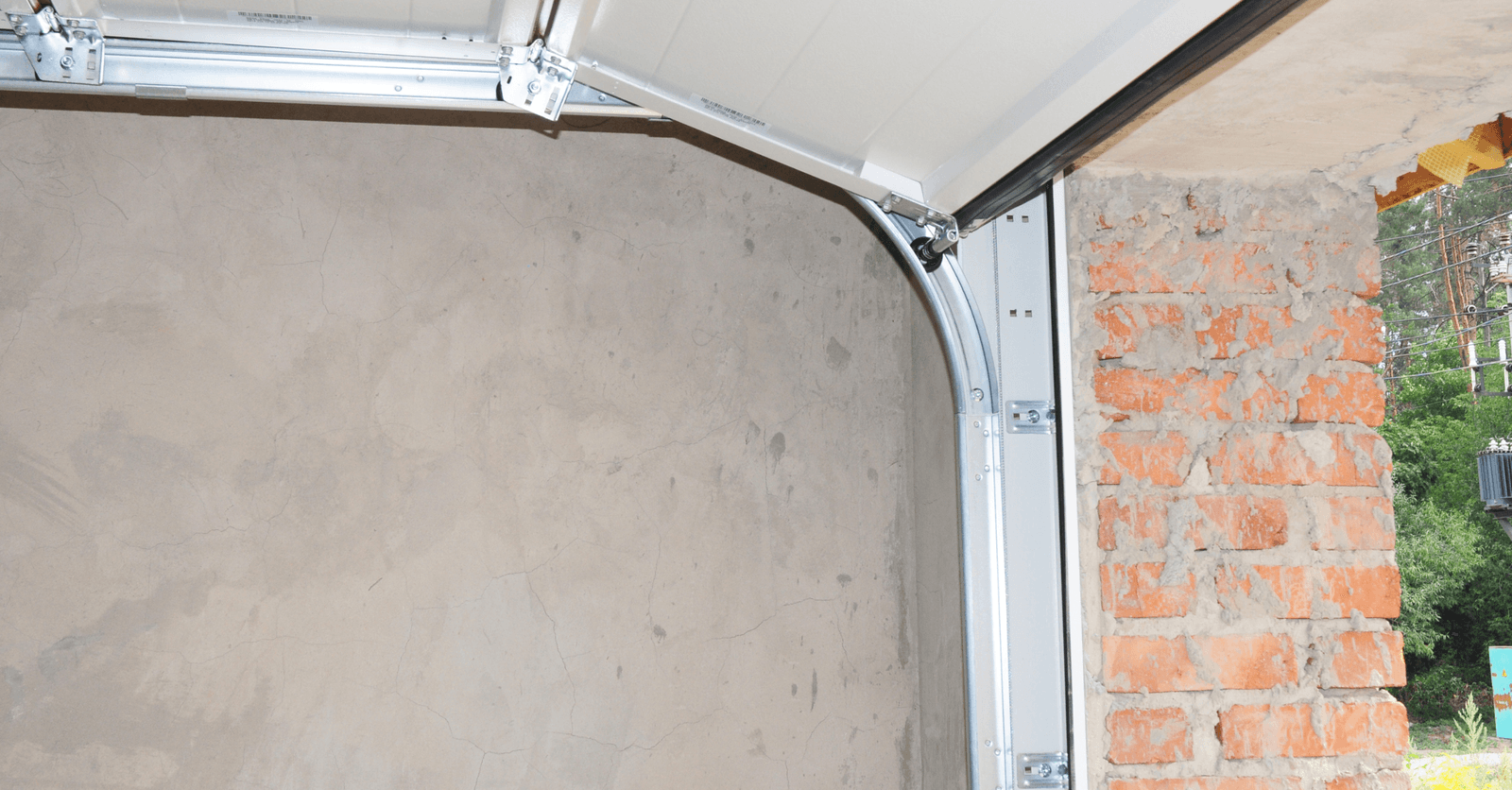 Garage et problèmes d'humidité 