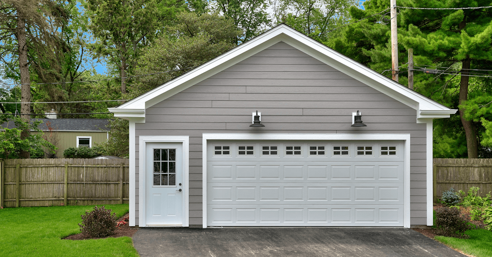 Garage et problèmes d'humidité 